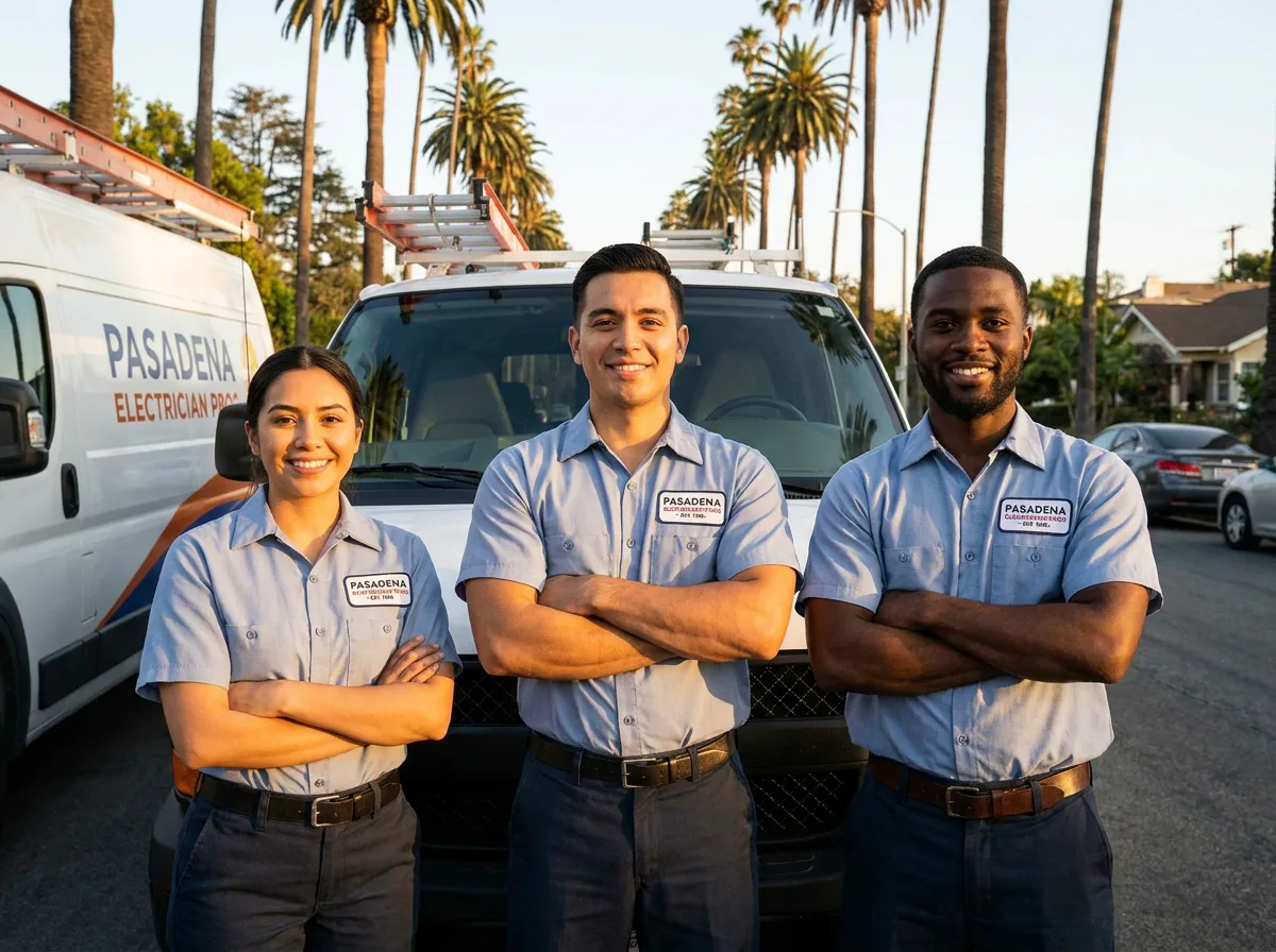 Electrician company in Elrama, PA